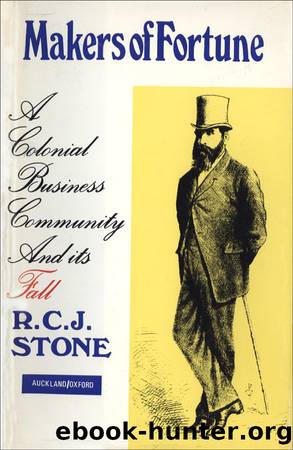 Makers of Fortune by R. C. J. Stone