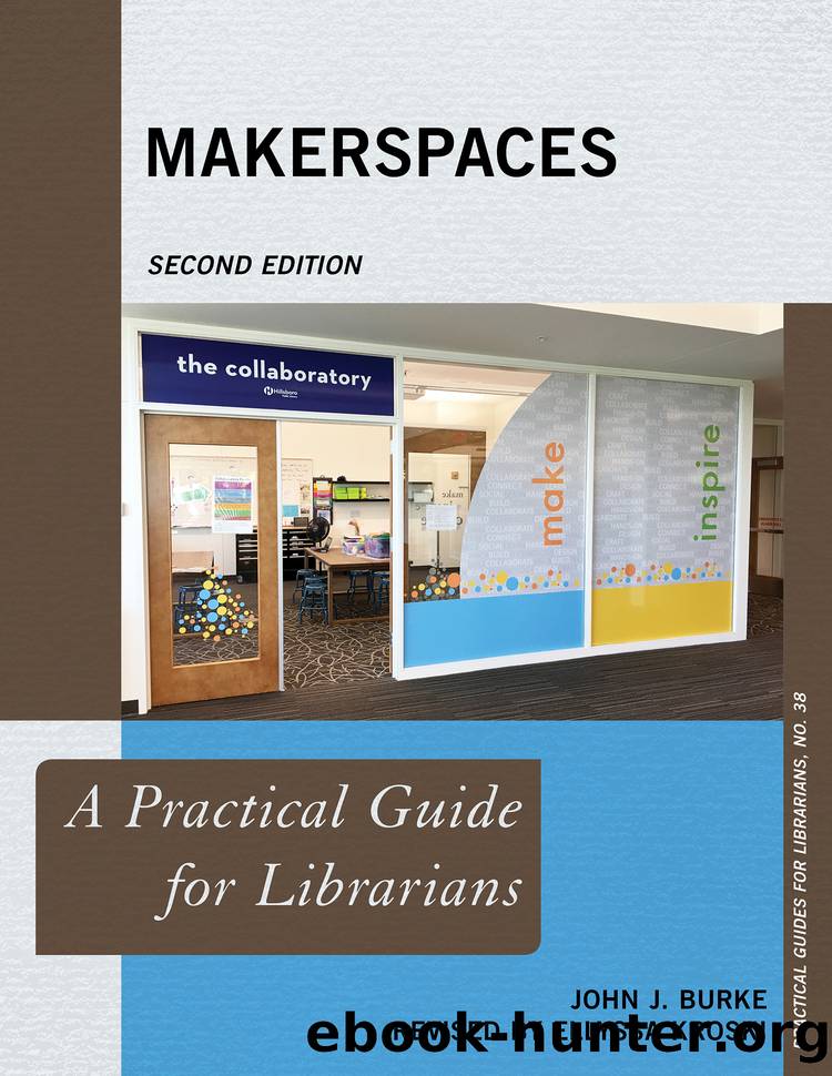 Makerspaces by John J. Burke & Ellyssa Kroski