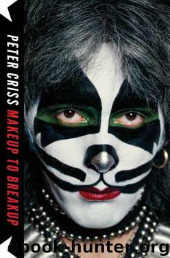 Makeup to Breakup by Sloman Larry & Criss Peter