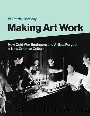 Making Art Work by W. Patrick McCray