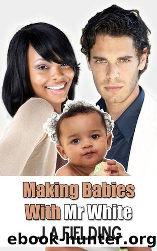Making Babies With Mr White (BWWM Interracial Romance) by J A Fielding
