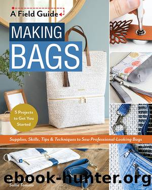 Making Bags, a Field Guide by Jessica Sallie Barrera