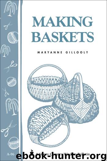 Making Baskets by Maryanne Gillooly