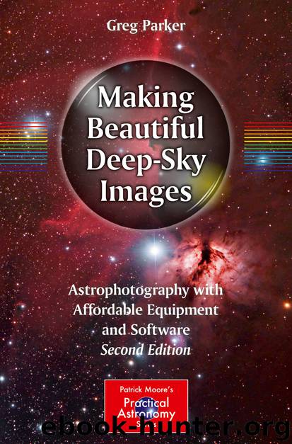 Making Beautiful Deep-Sky Images by Greg Parker