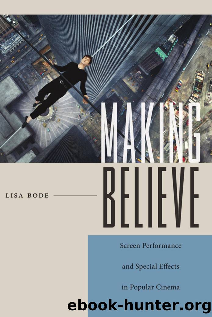 Making Believe by Lisa Bode