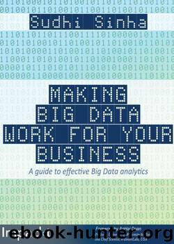 Making Big Data Work for Your Business by Unknown
