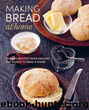 Making Bread at Home by Jane Mason
