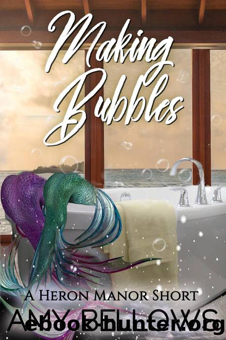 Making Bubbles by Amy Bellows