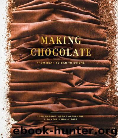 Making Chocolate by Chocolate Dandelion