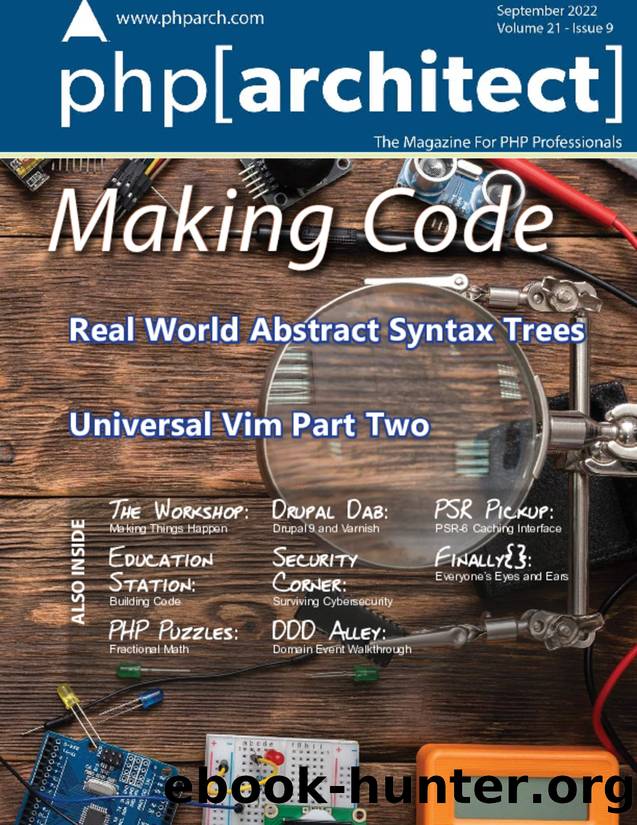 Making Code by unknow