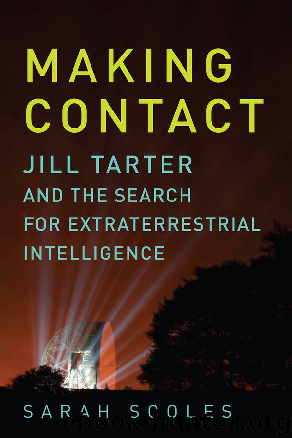 Making Contact by Sarah Scoles