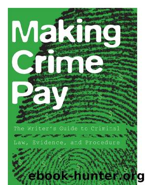Making Crime Pay by Andrea Campbell