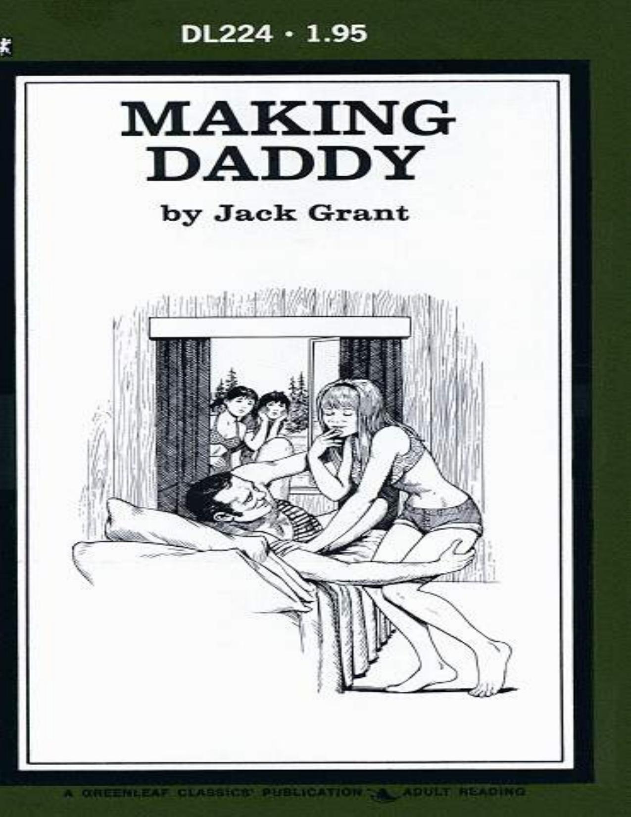 Making Daddy by Jack Grant