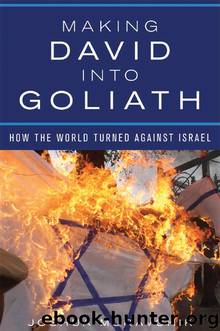 Making David into Goliath by Muravchik Joshua