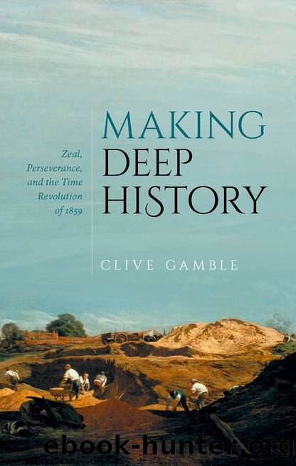 Making Deep History by Clive Gamble
