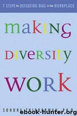 Making Diversity Work by Sondra B. Thiederman