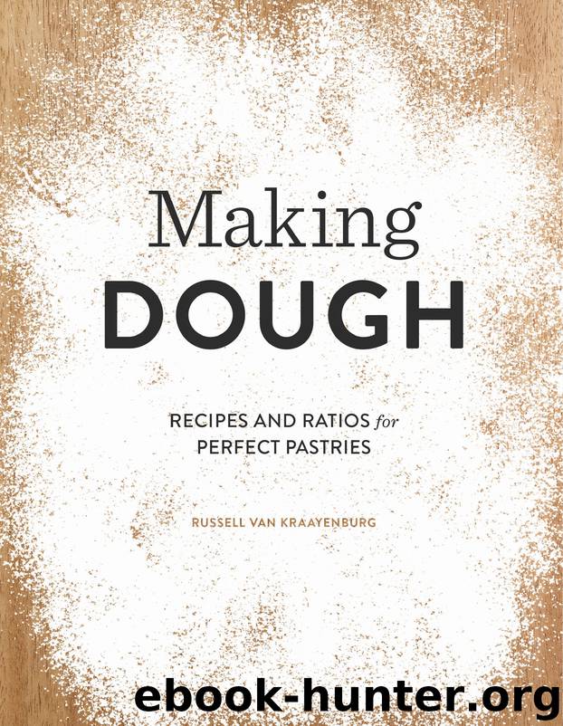 Making Dough by Russell van Kraayenburg