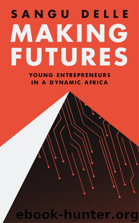 Making Futures by Sangu Delle