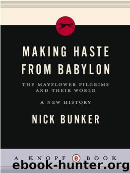 Making Haste From Babylon