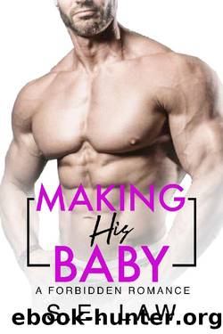 Making His Baby: A Forbidden Romance (Forbidden Fantasies Book 12) by S.E. Law