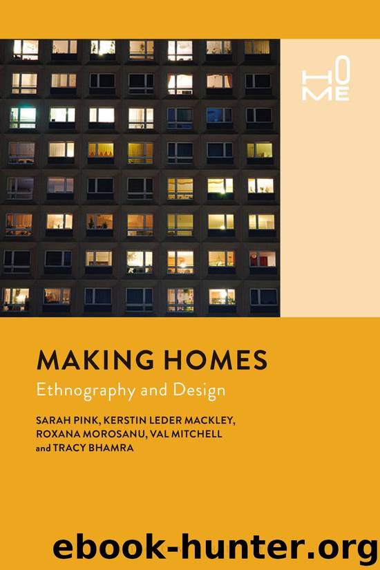 Making Homes by unknow