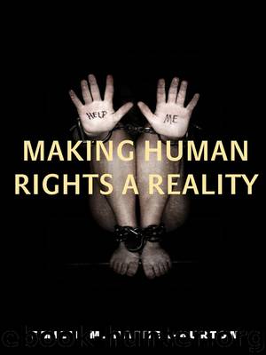 Making Human Rights a Reality by Hafner-Burton Emilie M