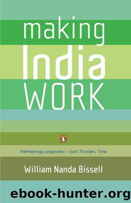 Making India Work by William Nanda Bissell