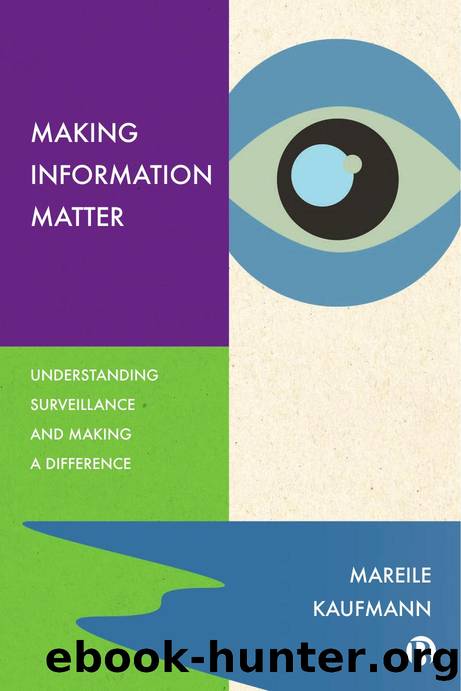 Making Information Matter: Understanding Surveillance and Making a Difference by Mareile Kaufmann