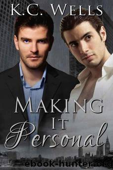 Making It Personal by Wells K. C