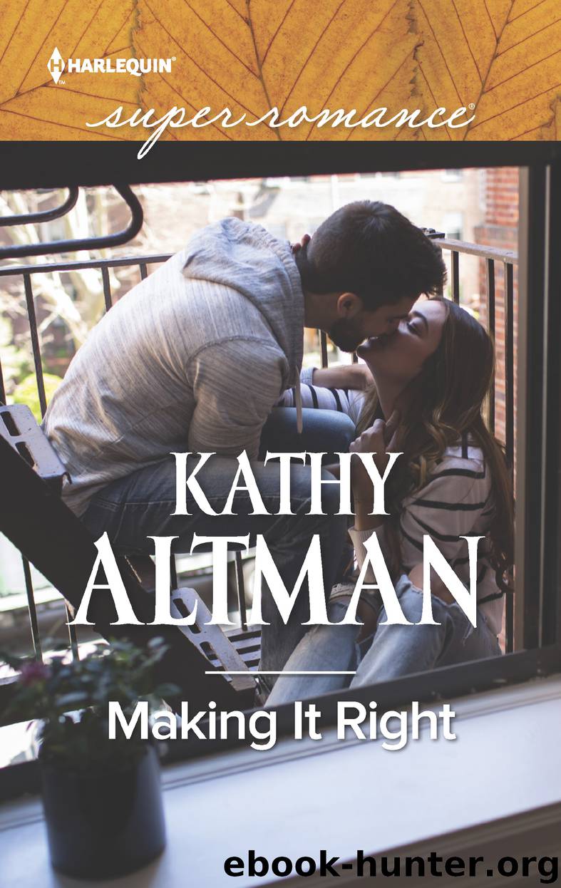 Making It Right by Kathy Altman