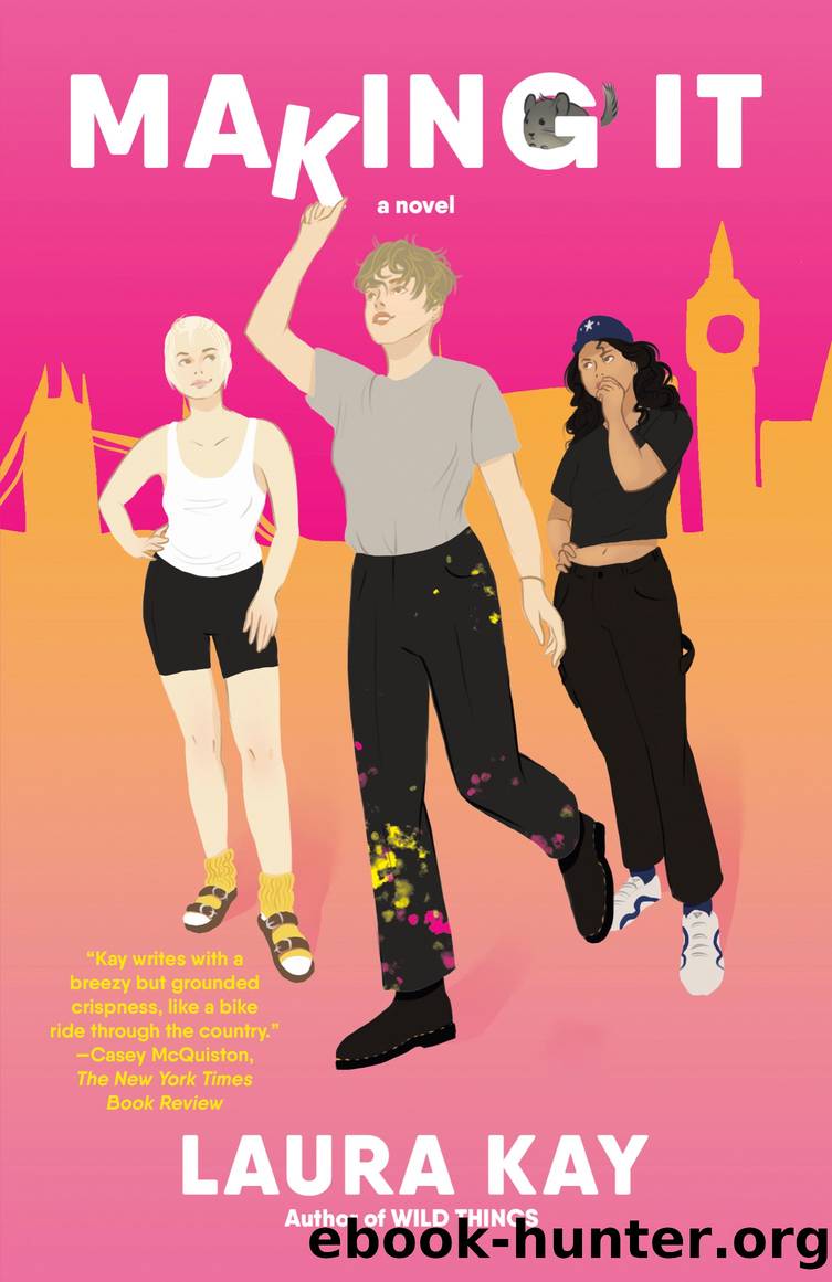Making It by Laura Kay
