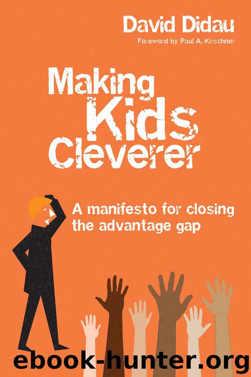 Making Kids Cleverer by David Didau