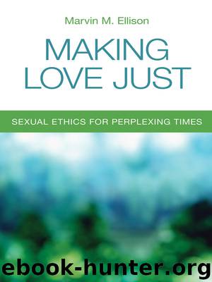 Making Love Just by Ellison Marvin M