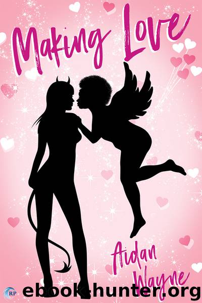 Making Love by Aidan Wayne