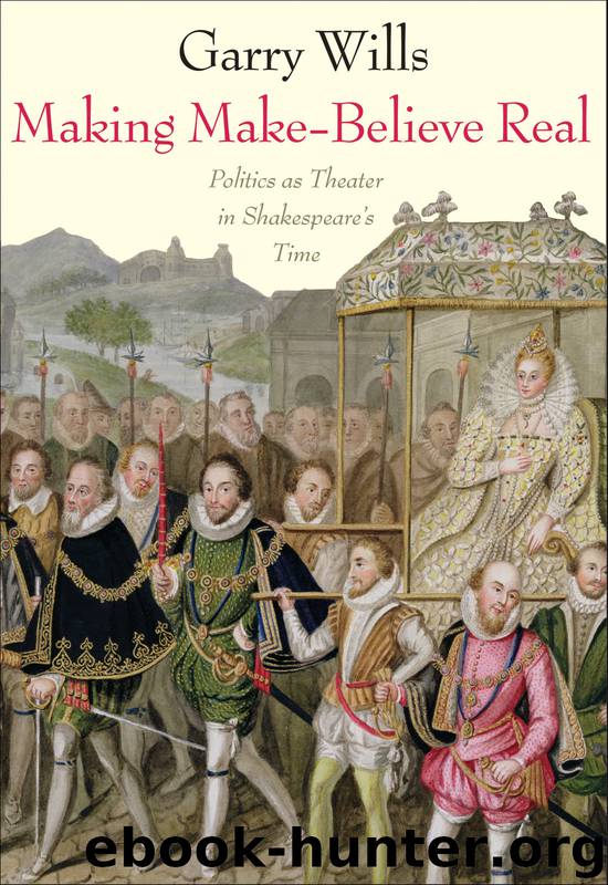 Making Make-Believe Real by Garry Wills