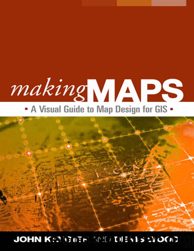 Making Maps: A Visual Guide to Map Design for GIS by John Krygier