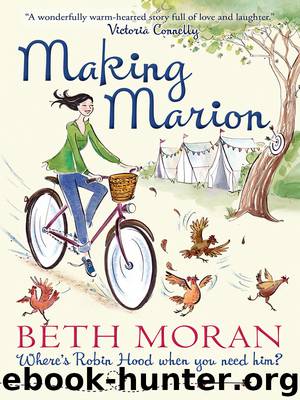 Making Marion by Beth Moran