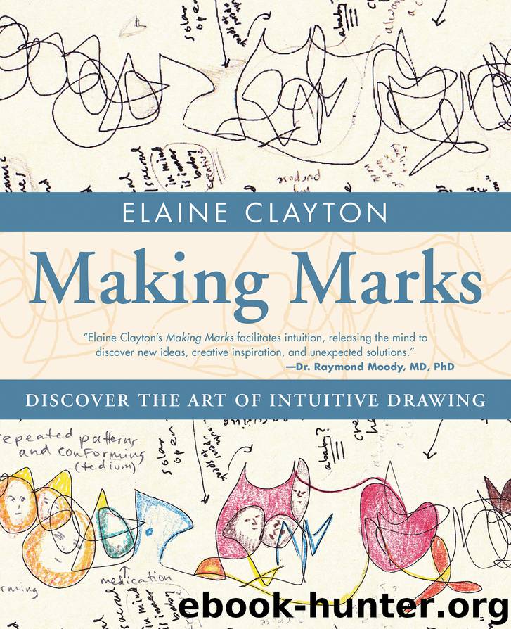 Making Marks by Elaine Clayton
