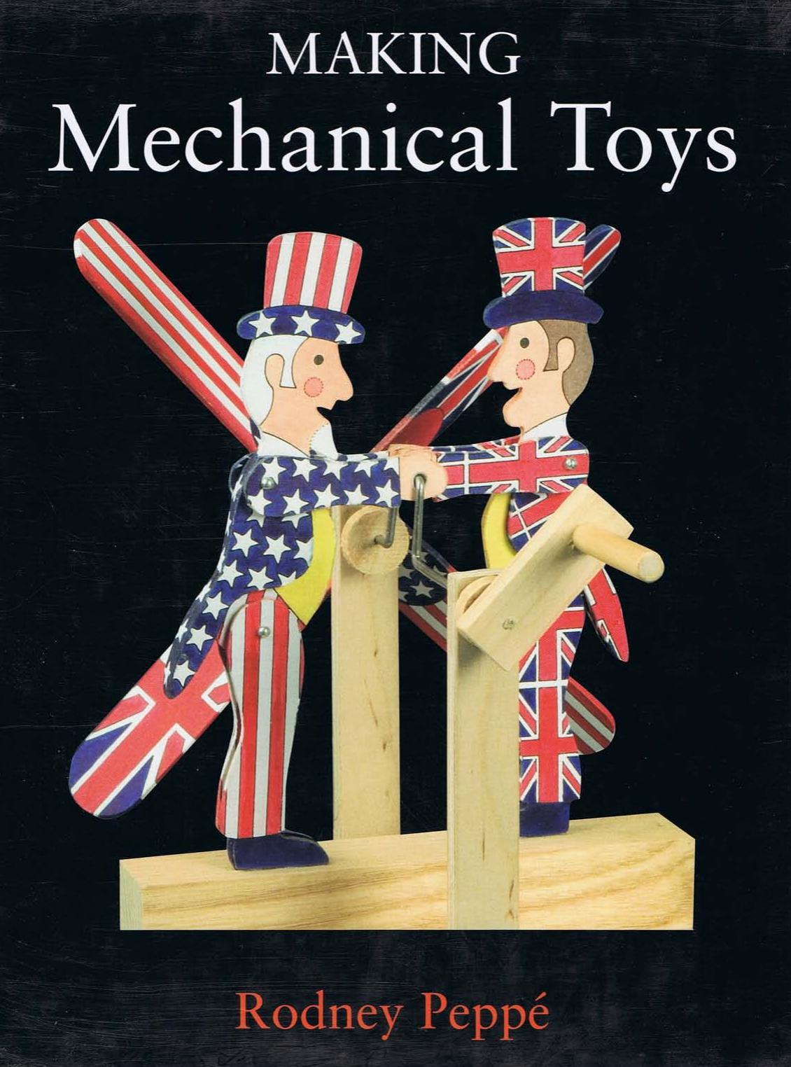 Making Mechanical Toys by Unknow
