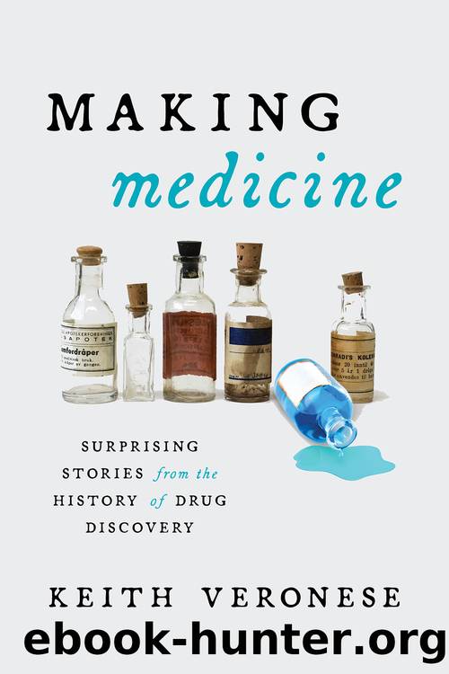 Making Medicine by Keith Veronese
