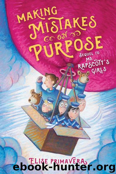 Making Mistakes on Purpose by Elise Primavera