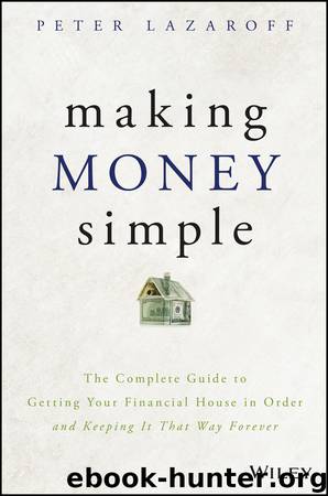 Making Money Simple by Peter Lazaroff