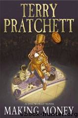 Making Money by Pratchett Terry