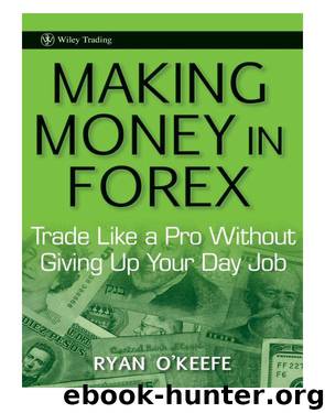 Making Money in Forex by Ryan O'Keefe