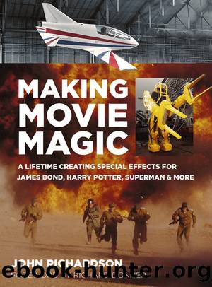 Making Movie Magic by John Richardson