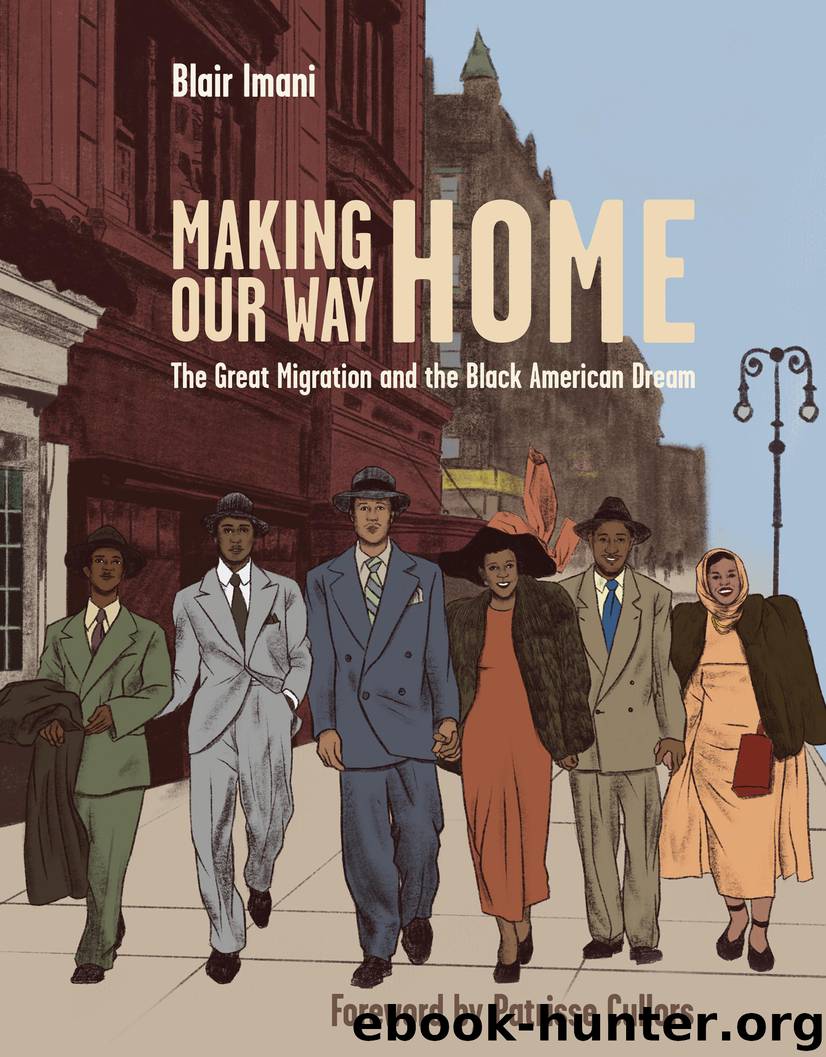 Making Our Way Home by Blair Imani & Patrisse Cullors