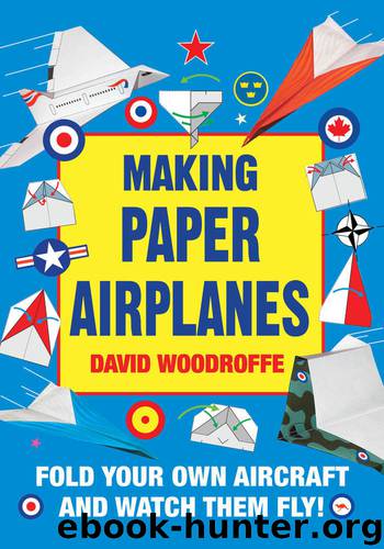 Making Paper Airplanes by David Woodroffe