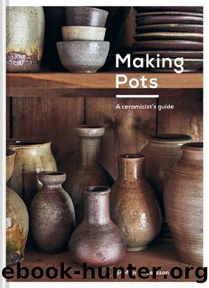 Making Pots by Stefan Andersson