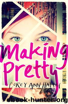 Making Pretty by Corey Ann Haydu