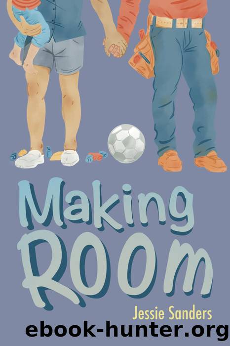 Making Room by Jessie Sanders
